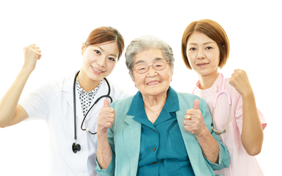 介護施設