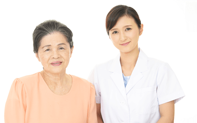 特別養護老人ホーム（特養）で働く看護師