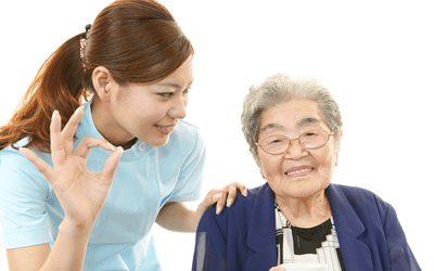 仕事内容・業務内容の詳細を確認する