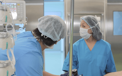 集中治療室（ICU・CCU・HCU）