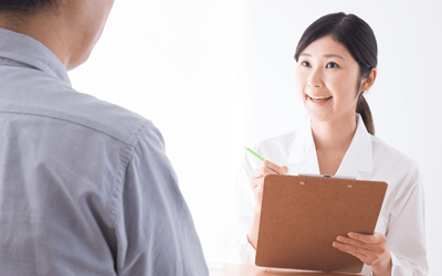 産業看護師（企業看護師）について