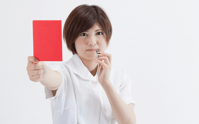 手術室の看護師に向いていない方・性格
