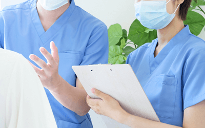 職務内容・仕事内容の詳細を確認する