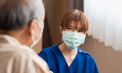 患者と深く関わることができる