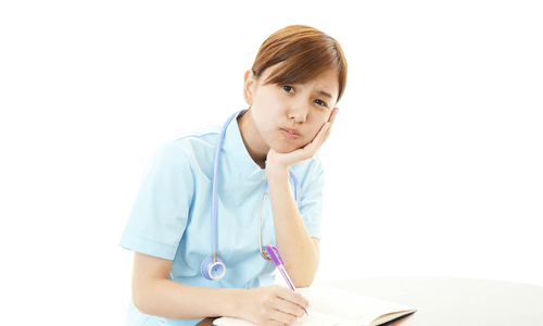 看護・医療技術が身に付きにくく低下する