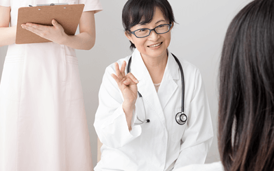 住民への健康診断（健診）の実施とお知らせ