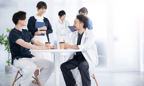 スキルを高め合うことが出来る仲間に出会えたこと