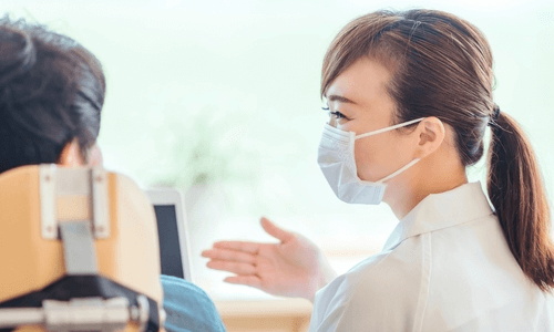 症状の改善が目に見えて実感できる時もある