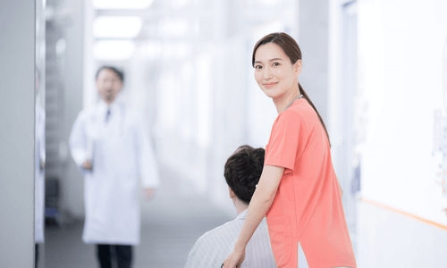 患者とじっくり関わることが出来る