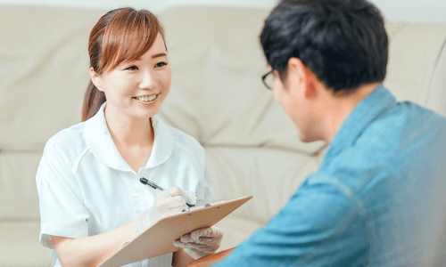 糖尿病患者とのコミュニケーション能力向上