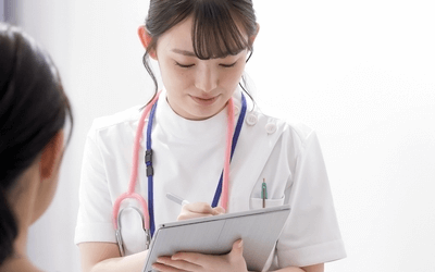 一般的な看護技術を経験しにくい透析室看護師