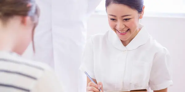 人間ドック・各種検診受診者の対応