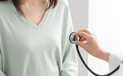 学生の健康診断時のサポート