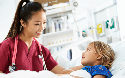 看護の専門性を追求することが可能