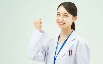 福利厚生が充実している