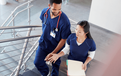 教育制度が整いキャリアアップ支援が豊富