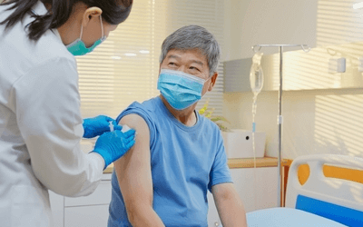 利用者の全身管理