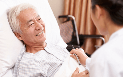 服薬管理・胃瘻、経鼻経管の管理