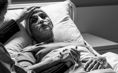 看取り・ターミナルケア