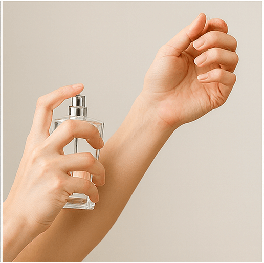 体臭・香りのケアも身だしなみの一部