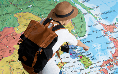 海外のツアーナース（旅行添乗）