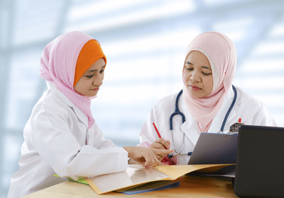 EPA外国人看護師を受け入れている病院