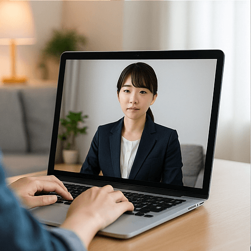 カメラ映りを良くする部屋づくり・環境調整