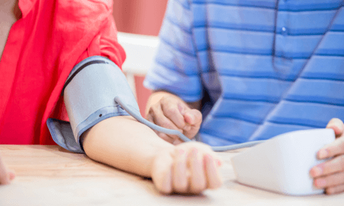 利用者の健康管理・体調管理