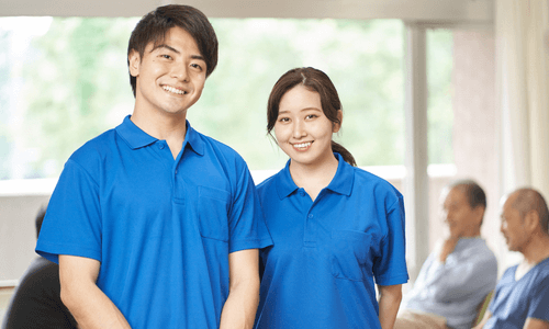 看護師として柔軟に勤務ができる