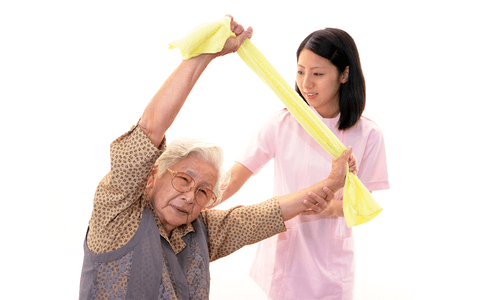 医療知識・看護技術が落ちる