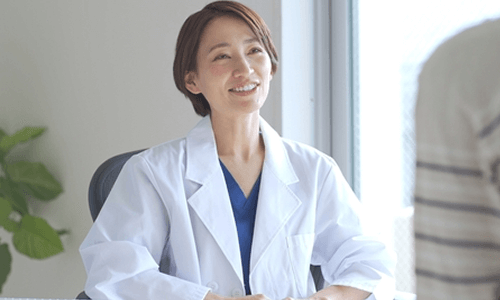 9:00：診察（診察の補助）について