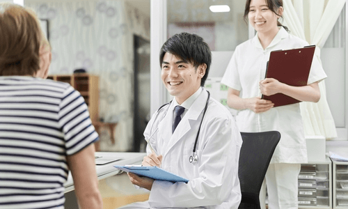 13:30：診察終了後について