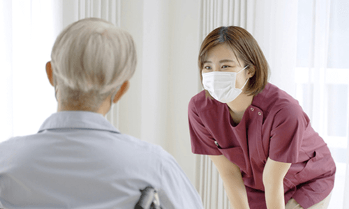 どうしたら患者が良くなるのかを考えられること