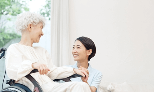 看護師として鋭い観察力を磨けること