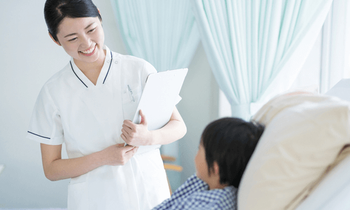 看護師として精神的な強さを求められる