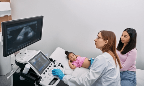 検査・処置の説明・補助