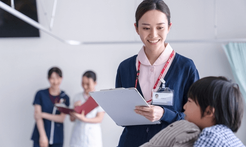 親の対応が難しかった