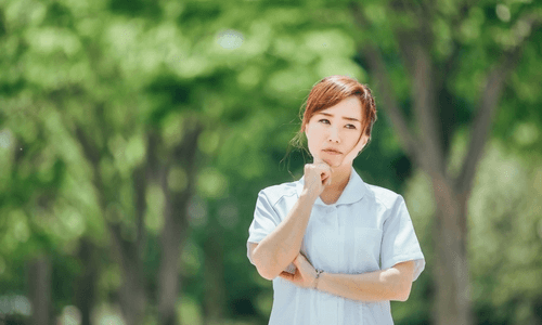 今まで培ってきた看護知識がほとんど活用できない