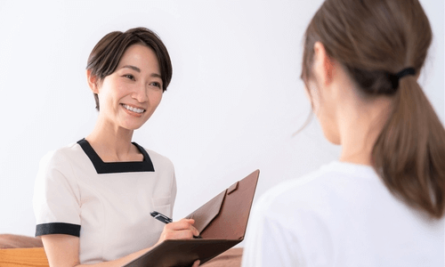 皮膚科以外の分野を確認する