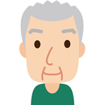 訪問看護の利用者例（1件目）