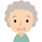 訪問看護の利用者例（3件目）