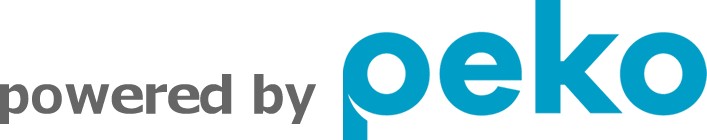 powered by 株式会社peko