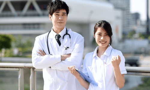 自衛隊看護師の「防衛技官」と「自衛官」の身分について