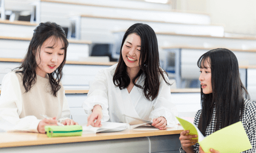 防衛医科大学校の看護学科学生になる