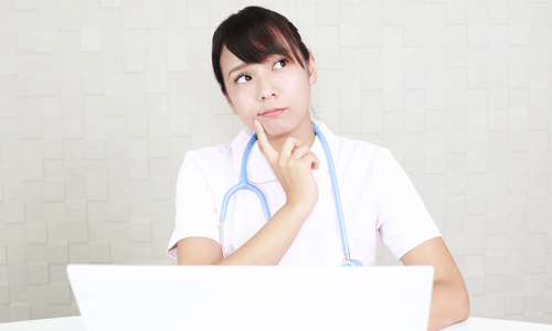 自衛隊・防衛省の自衛官（看護師）の公募に応募する