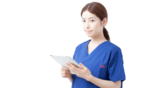 自衛隊・防衛省の防衛技官（技官看護師）の中途採用へ申し込む